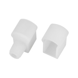 Заглушка Arlight HALO-CAP-10x17mm-SET 053396