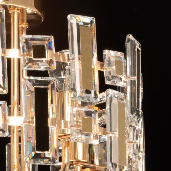 Потолочная люстра De Markt Бриз 230011205