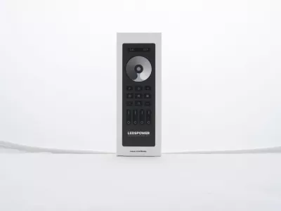 Пульт на 4 зоны LEDS POWER RC01RFB черный 006512
