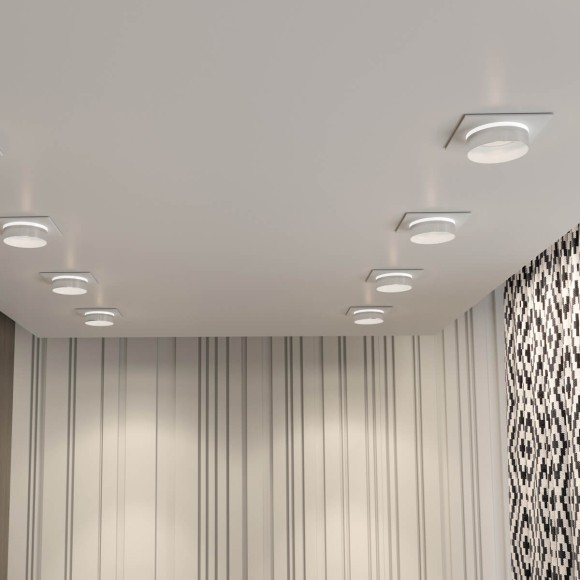 Встраиваемый влагозащищенный светильник Novotech Water 370785