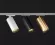 Трековый светильник Italline IT08-8010 gold, Современный, Золото
