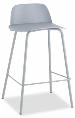 Стул барный Mist SGR_8063T-65-blue-107