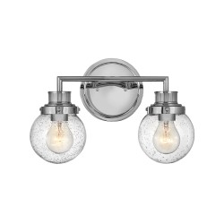 Бра Hinkley Poppy QN-POPPY2-PC-BATH