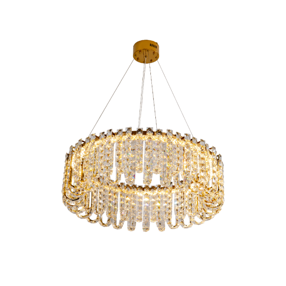 Подвесная светодиодная люстра Zortes Amanda ZRS.30514.22