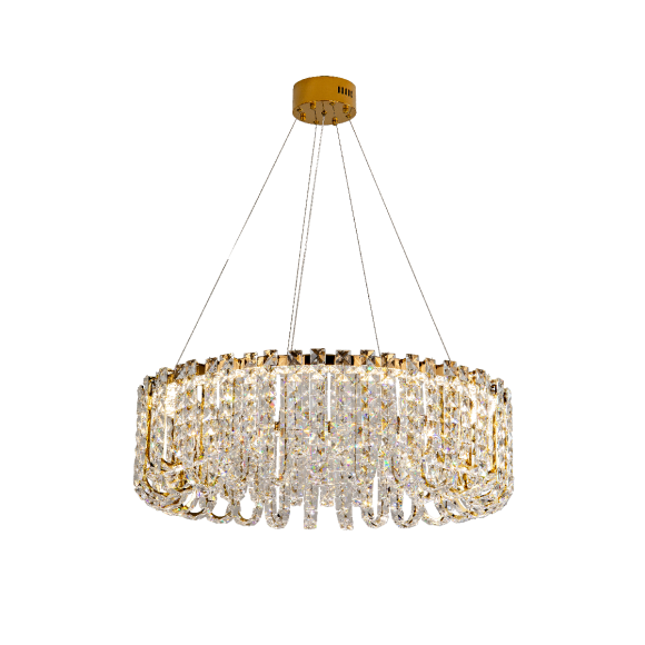 Подвесная светодиодная люстра Zortes Amanda ZRS.30514.22