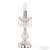 Настольная лампа Bohemia Ivele Crystal 101L/1-27 Ni