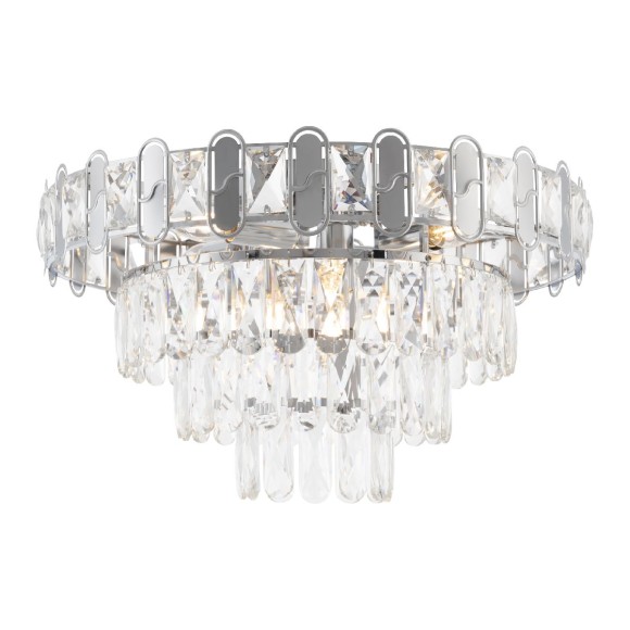 Потолочная люстра Arte Milano Sorrento 378109/7/470 CR