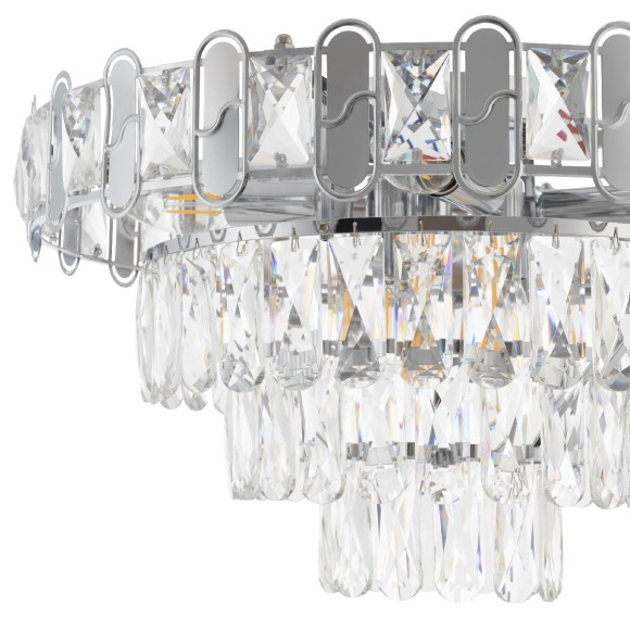 Потолочная люстра Arte Milano Sorrento 378109/7/470 CR