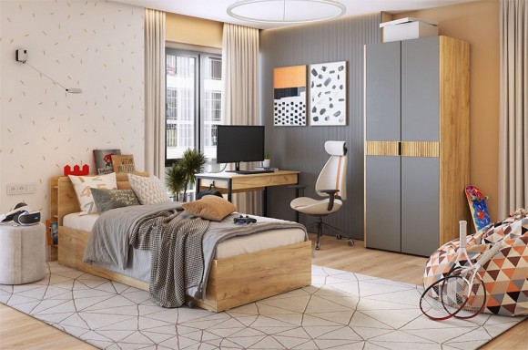 Гарнитур для детской Адам К1 MBS_DK1Adam_2960