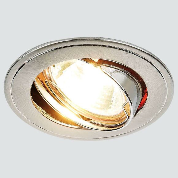 Встраиваемый светильник Ambrella Light Classic 104A GU/G Встраиваемый светильник Ambrella Light Classic 104A GU/G