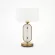 Настольная лампа Maytoni Marmo MOD099TL-01G