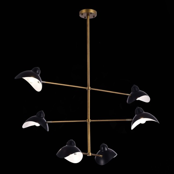 Люстра на штанге ST Luce Minne SL1801.303.06