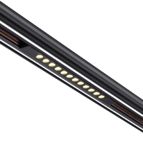 Трековый низковольтный светильник Novotech Shino Flum 359511