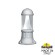 Садовый светильник Fumagalli Sauro D15.553.000.LXD1L.CRB