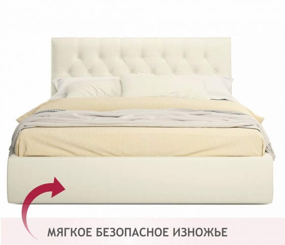 Кровать двуспальная Verona 2000x1600 NMB_TE-00005465