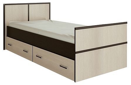 Кровать односпальная Сакура BTS_N001170