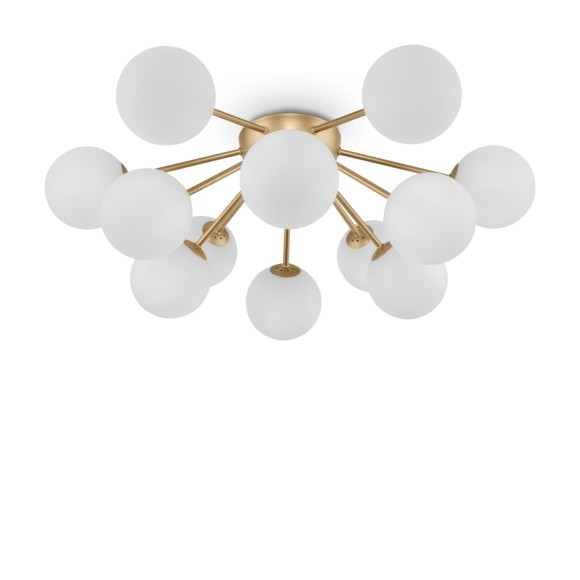 Потолочная люстра Freya Alexis FR5120CL-12G