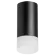 Накладной светильник Lightstar Rullo R43731 (214437+202431), Черный, Металл, Модерн стиль
