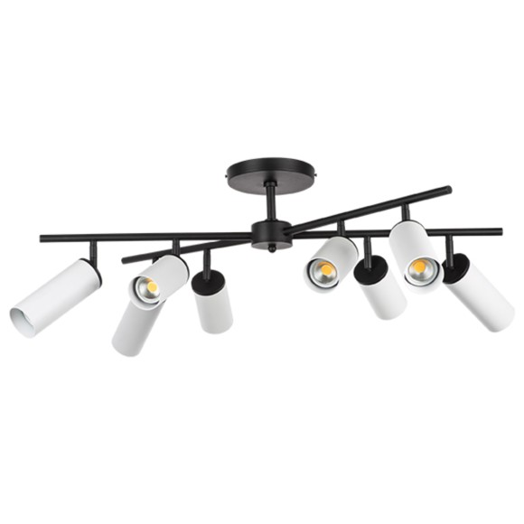 Люстра на штанге Lightstar Rullo LR728364864 (571728+214436-4+214486-4)