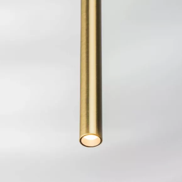 Подвесная люстра Lightstar Tubo L8T747443, Нейтральный белый, 80, Минимализм Подвесная люстра Lightstar Tubo L8T747443, Нейтральный белый, 80, Минимализм