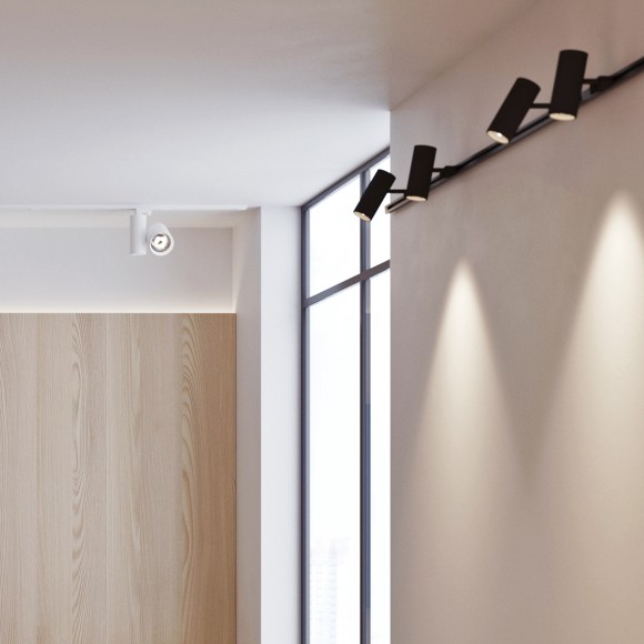 Корпус накладного светильника Arlight SP-Polo-Surface-Flap-R65 022645(1)