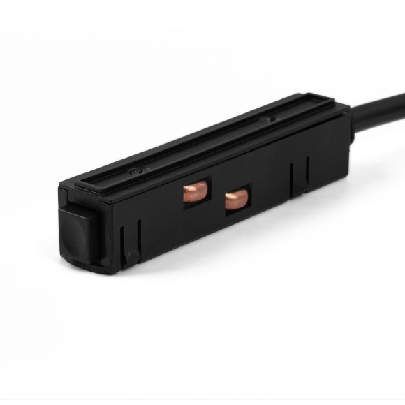 Ввод питания для однофазного шинопровода Elektrostandard Slim Magnetic 85095/00 4690389178955 a057210