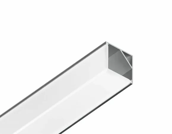Алюминиевый угловой профиль Ambrella Light Alum Profile GP2150AL, Серебро, Алюминий, Китай Алюминиевый угловой профиль Ambrella Light Alum Profile GP2150AL, Серебро, Алюминий, Китай