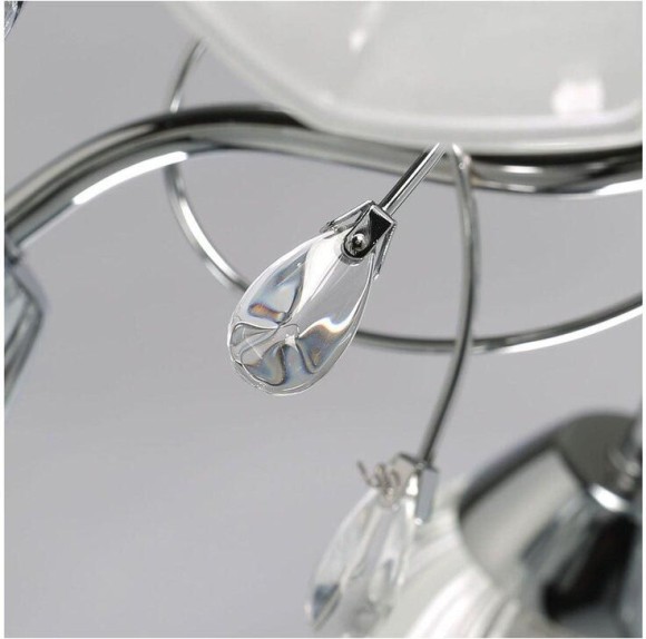 Потолочная люстра De Markt Моника 372015108