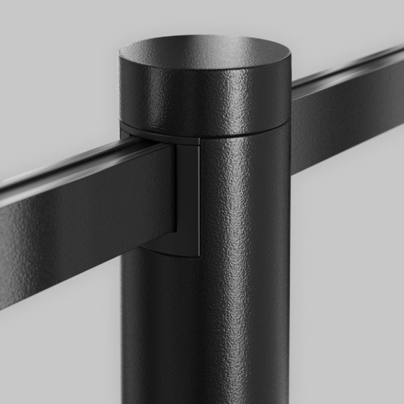 Трековый магнитный светильник Maytoni Skim TR145-1-3W4K-W-B