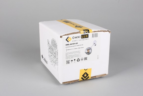 Бра Omnilux OML-94101-01