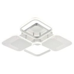 Потолочная светодиодная люстра с пультом управления Escada Samia 10234/4LED