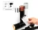 Насадка передняя Ambrella Light DIY Spot N7021, Современный, Черный, Металл