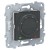 Термостат Schneider Electric Unica New NU550154
