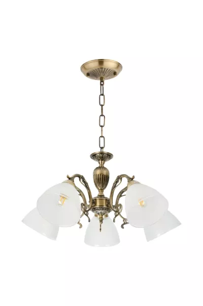 Подвесная люстра Myfar Amelie MR2761-5CP