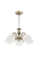 Подвесная люстра Myfar Amelie MR2761-5CP
