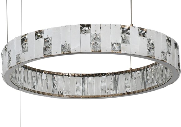 Подвесная светодиодная люстра с пультом управления Stilfort Cerruti 4015/09/03P