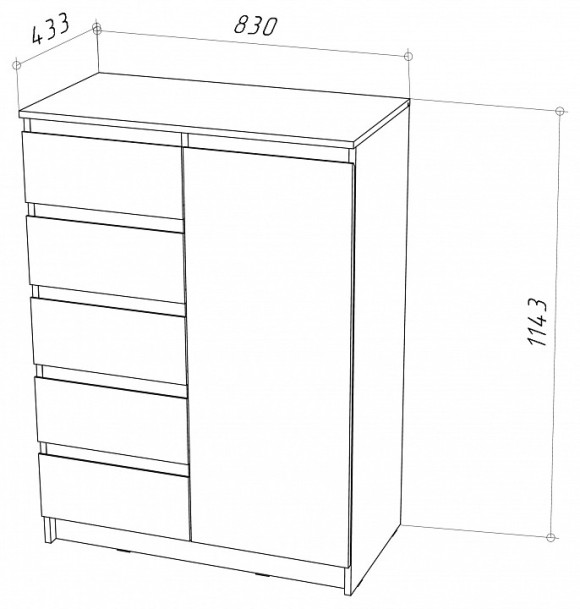Тумба Stern Т-15 NKM_72678284
