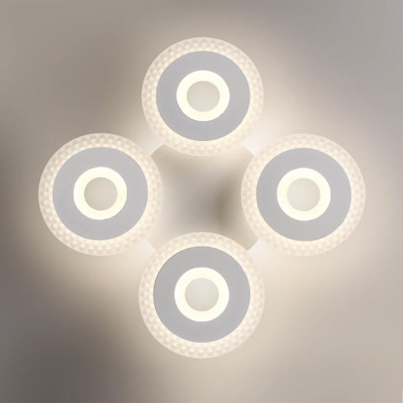 Потолочная светодиодная люстра Lumion Vandy 8016/70CL