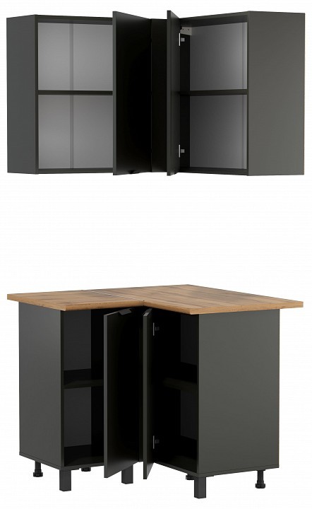 Гарнитур кухонный Комплект 34 Венера TRM_CB-00012343