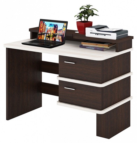 Стол компьютерный Домино СД-15 C MER_SD-15-C-NM-VKV