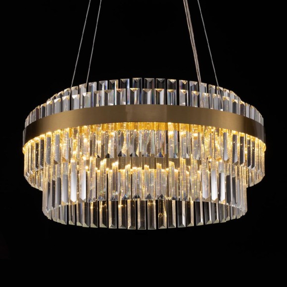 Подвесная светодиодная люстра Citilux SHELDON CL339163