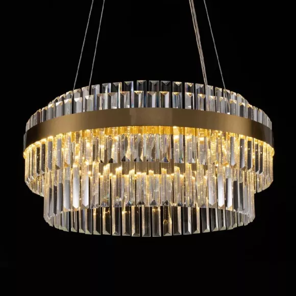 Подвесная люстра Citilux Sheldon CL339163 Подвесная люстра Citilux Sheldon CL339163