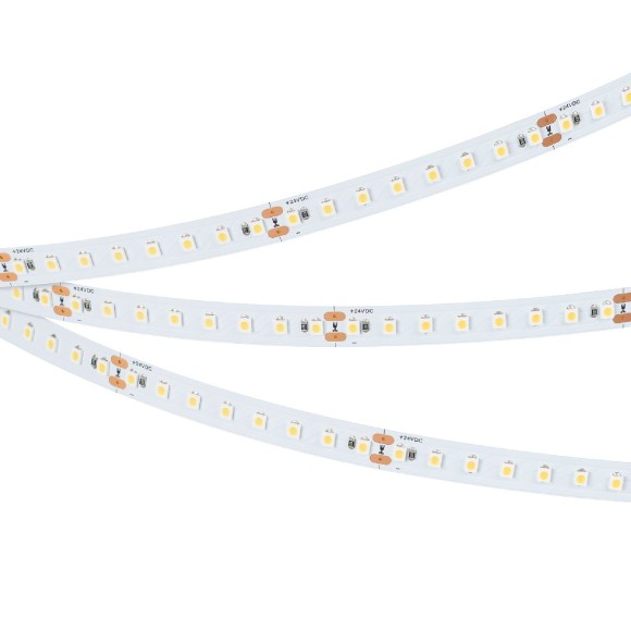 Светодиодная лента Arlight TWIST-A128-10mm 24V Warm2700 (10 W/m, IP20, 5m) 050500