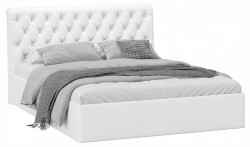 Кровать двуспальная Скарлет с ПМ Тип 1 TRI_240746