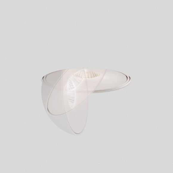 Встраиваемый светильник Maytoni Move DL060-9W3-4-6K-TRS-W