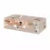 Потолочная люстра Freya Skip FR5497PL-03B, Черный, Белый, Металл, упаковка