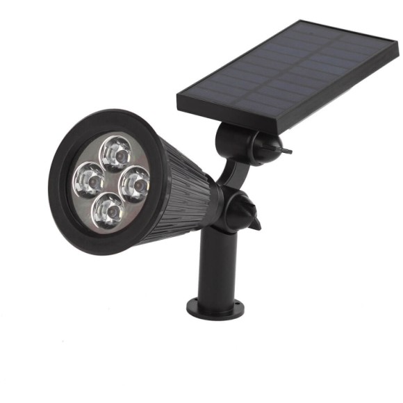 Светильник на солнечных батареях ЭРА ERASP024-10 Б0044219