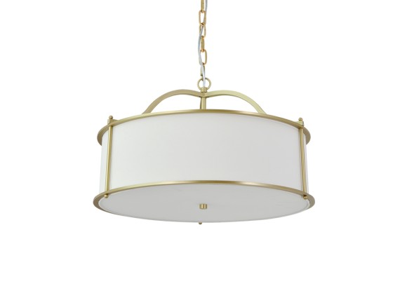 Подвесной светильник Newport Sara 3555/С brass М0070672