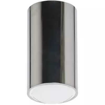 Накладной светильник ЭРА OL15 GU10 CH Б0049033
