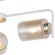 Люстра на штанге Illumico IL8248-3COU-79 WH GD